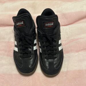 Adidas Samba Black Sneakers